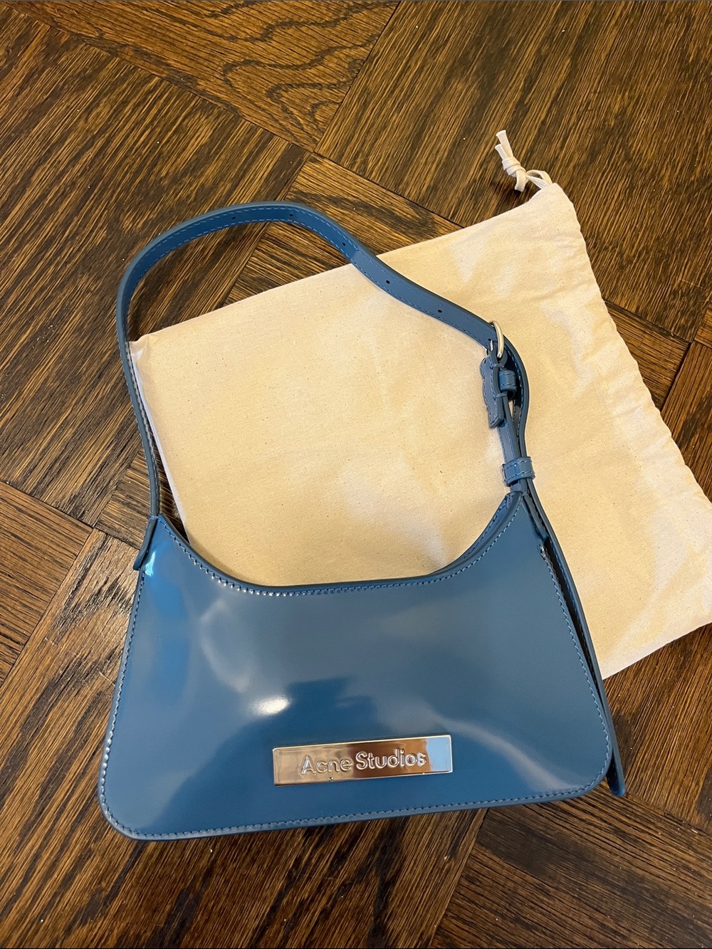 Acne Studios Platt Shoulder Bag NWT